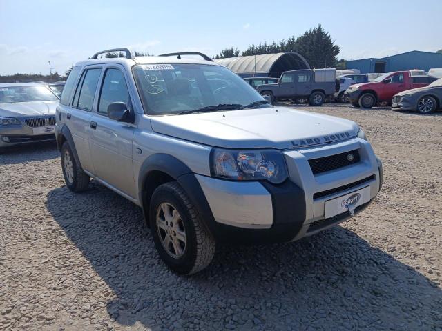 2004 LAND ROVER FREELANDER