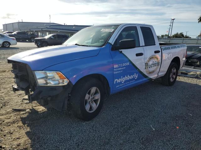  RAM 1500 2018 Белый