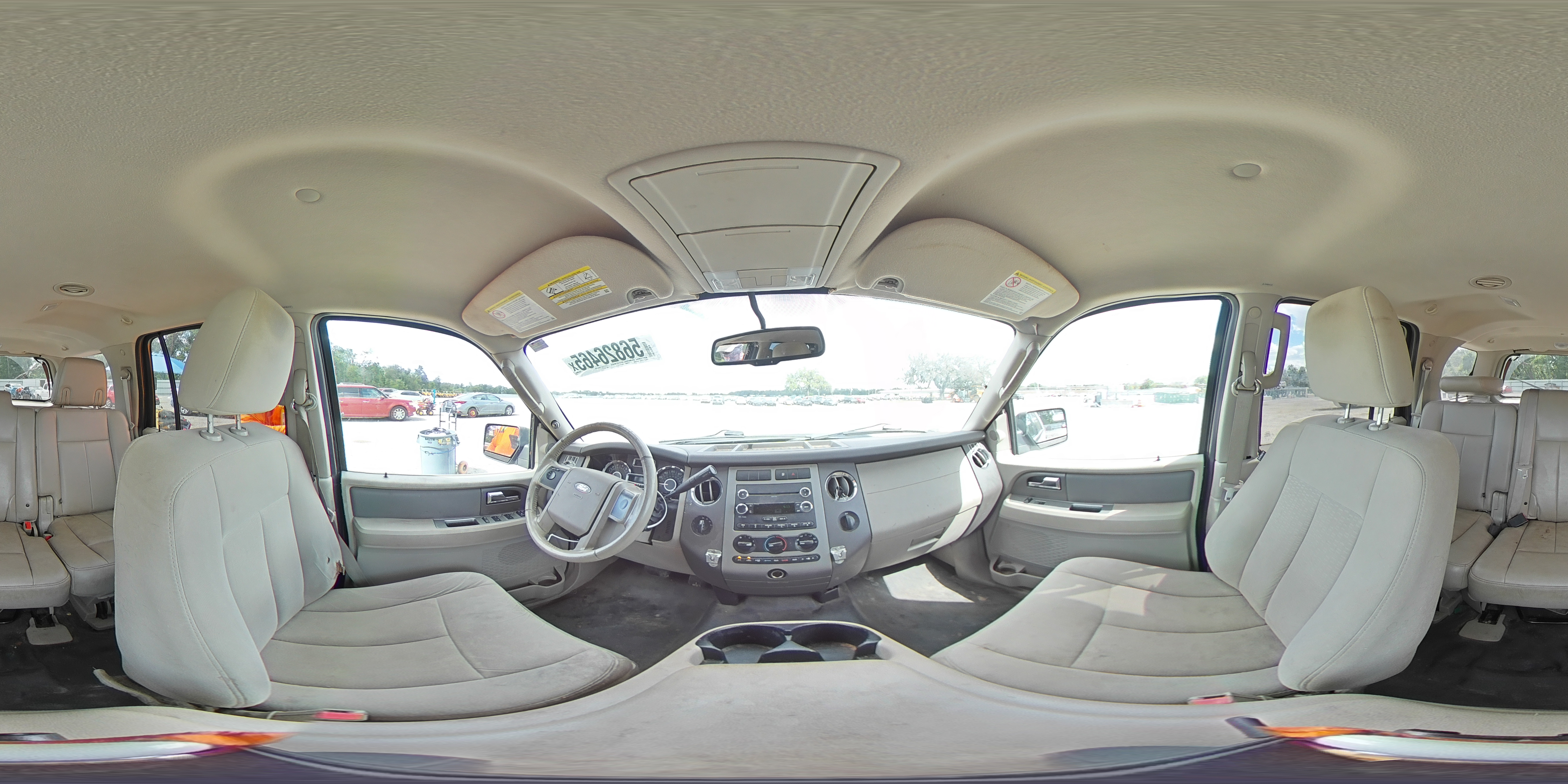 2013 Ford Expedition Xl VIN: 1FMJU1G58DEF60126 Lot: 56826465