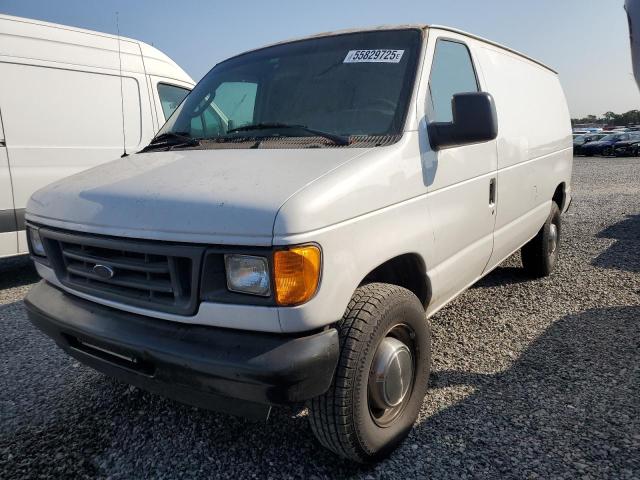 2003 Ford Econoline E250 Van