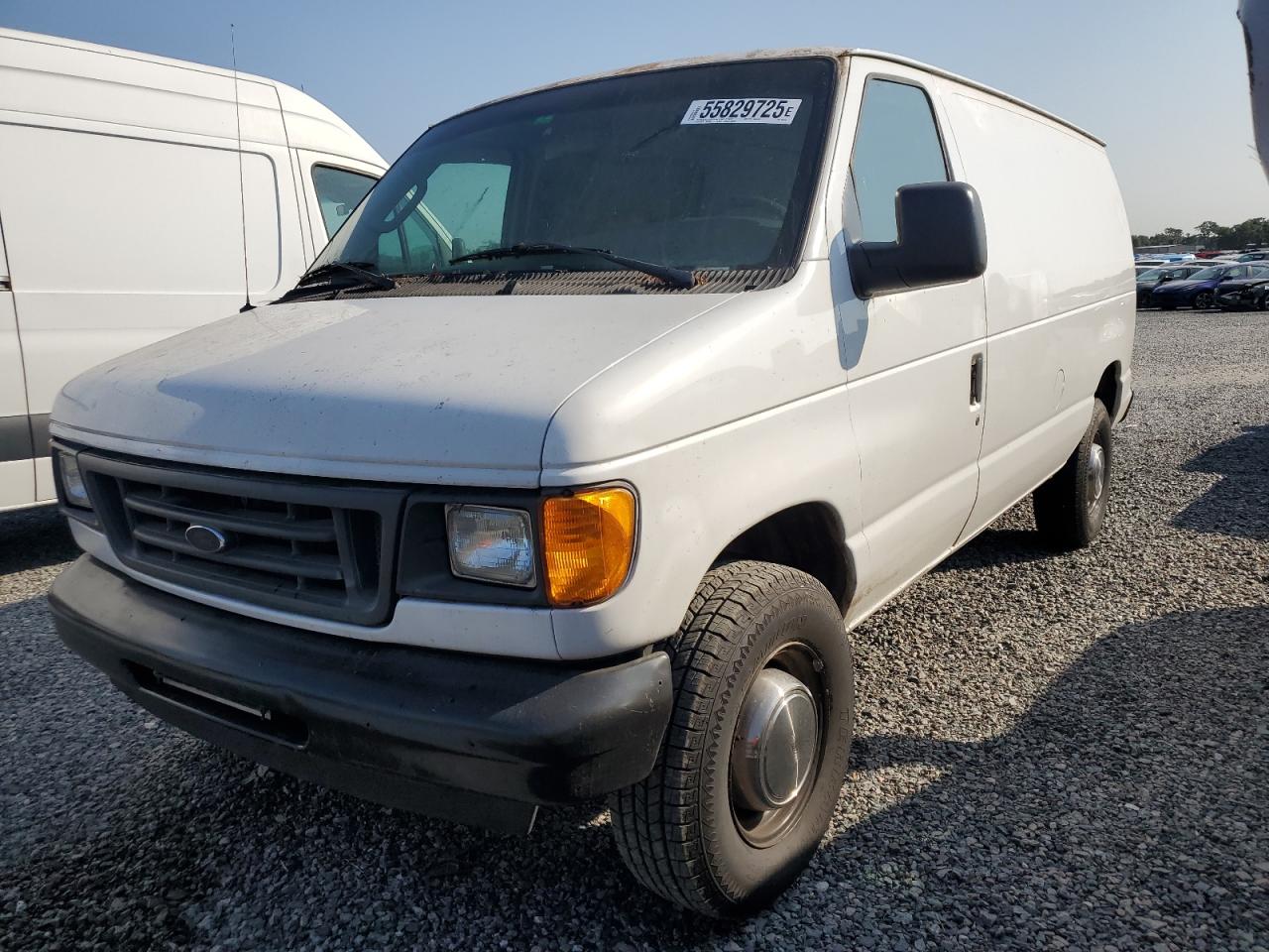 Riverview, FL에서 판매 중인 2003 Ford Econoline E250 Van - Water/Flood