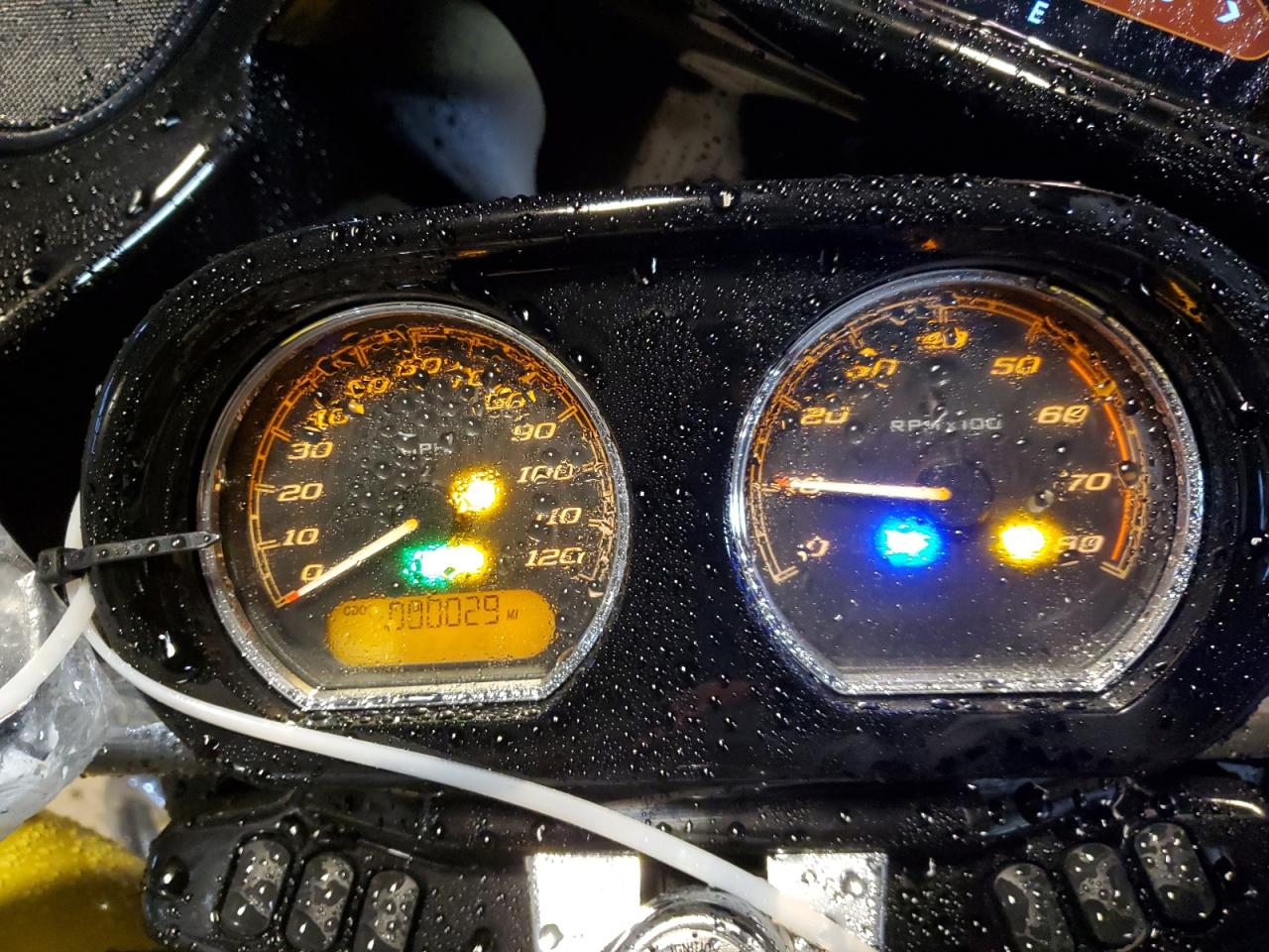 2023 Harley-Davidson Fltrxs VIN: 1HD1KTP19PB662185 Lot: 56327475