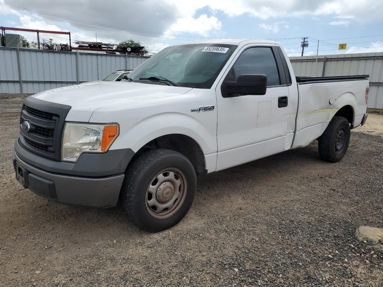 2014 Ford F150 for Sale in Kapolei, HI - Side