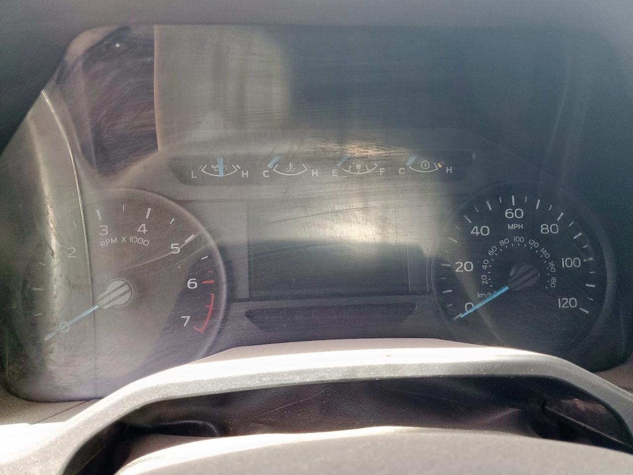 2016 Ford F150 VIN: 1FTMF1CP6GKE60471 Lot: 57290975