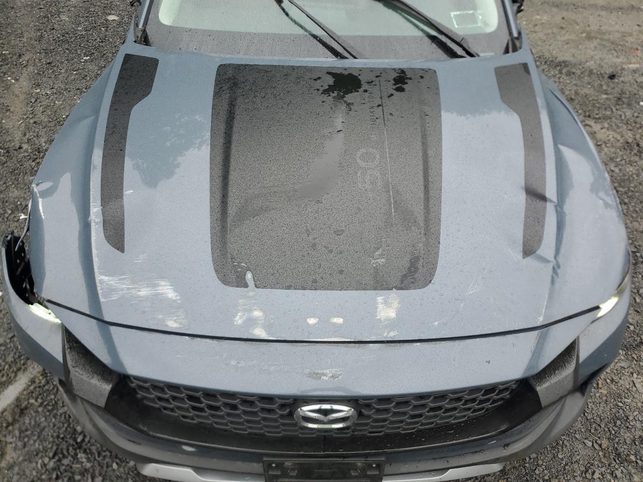 2023 Mazda Cx-50 Base VIN: 7MMVABXYXPN135056 Lot: 58132615