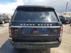 2016 Land Rover Range Rover Supercharged for Sale in Albuquerque, NM - Front End