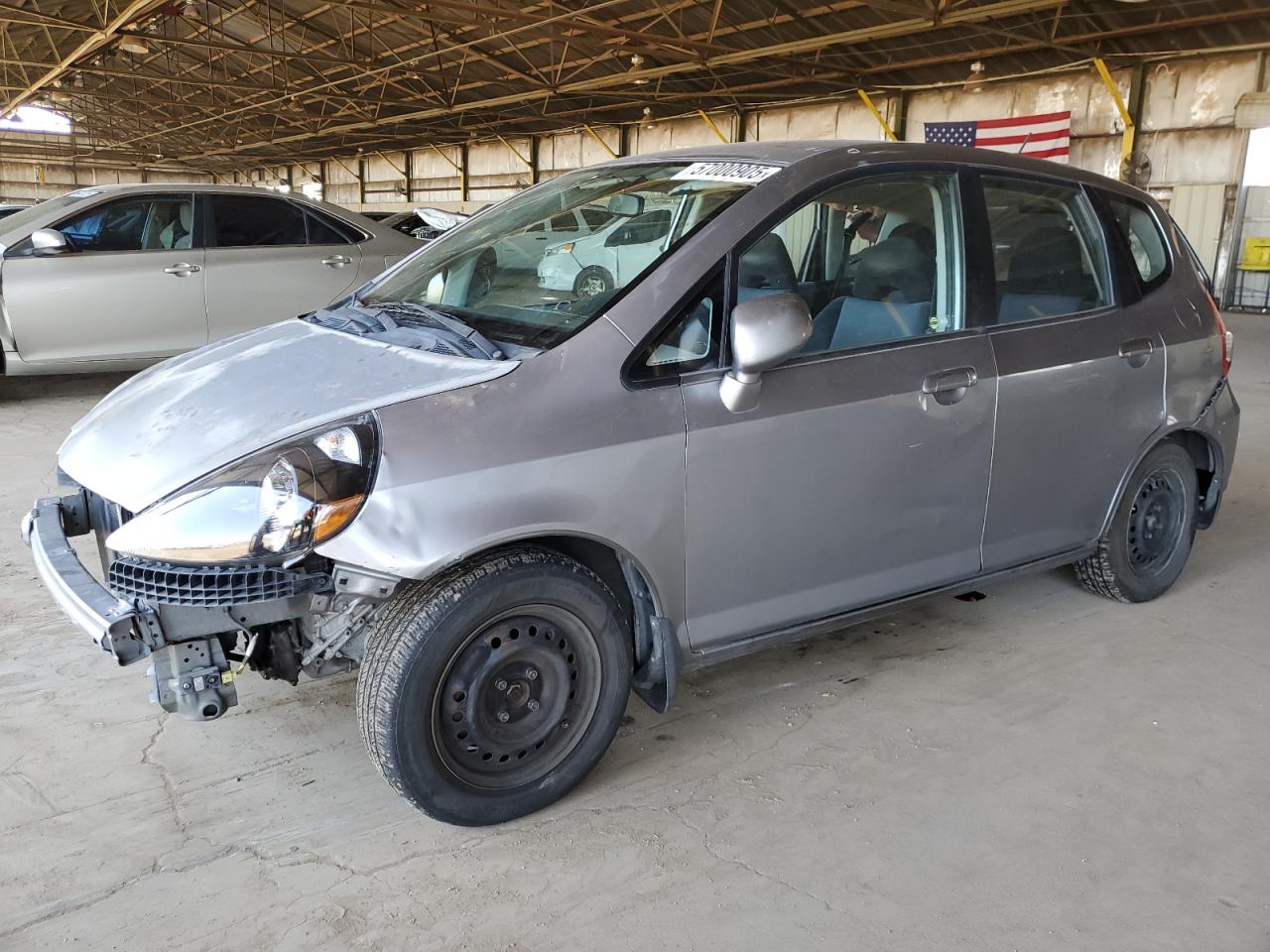 2008 Honda Fit იყიდება Phoenix-ში, AZ - All Over