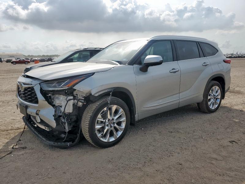 TOYOTA HIGHLANDER – zdjęcie z aukcji, lot #57361845