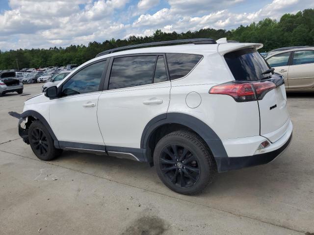  TOYOTA RAV4 2018 White
