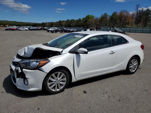  KIA FORTE 2015 Biały