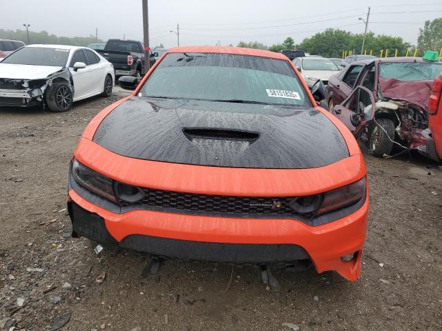  DODGE CHARGER 2023 Оранжевый