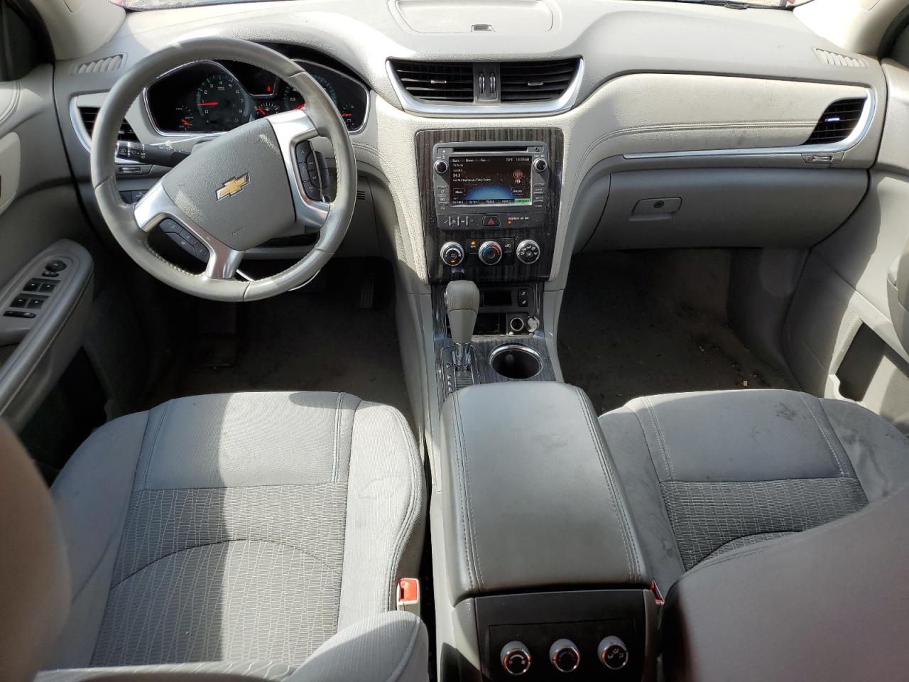 2014 Chevrolet Traverse Lt VIN: 1GNKRGKD3EJ314905 Lot: 53034135