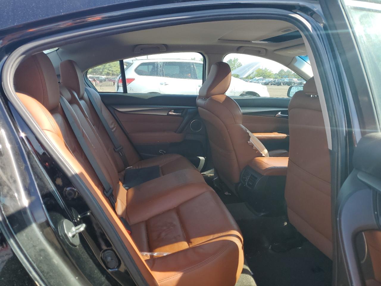 2013 Acura Tl Tech VIN: 19UUA9F58DA002165 Lot: 57719435