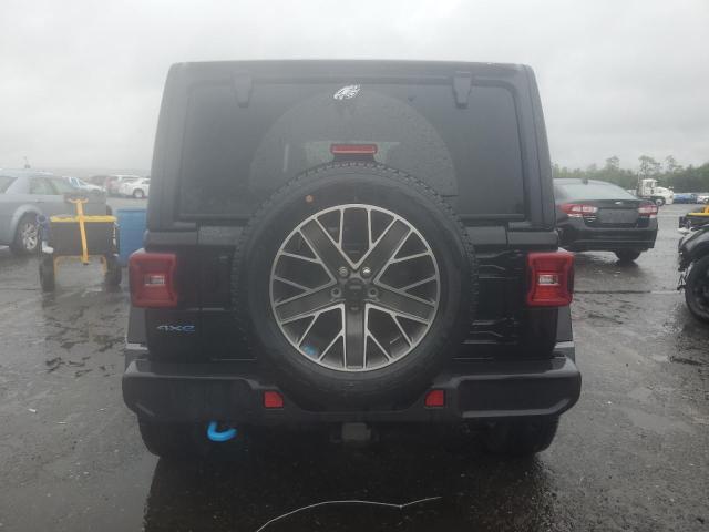  JEEP WRANGLER 2023 Czarny