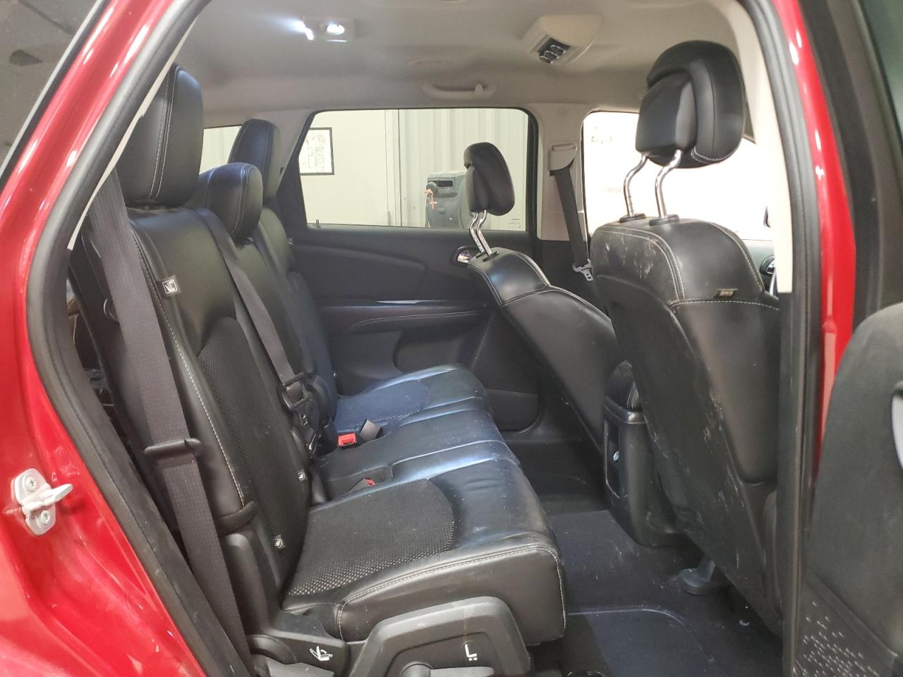 2015 Dodge Journey Crossroad VIN: 3C4PDDGG8FT748665 Lot: 56818995