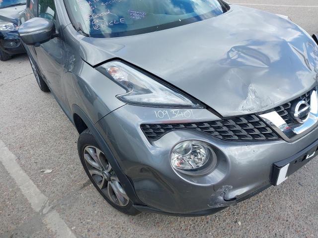 2017 NISSAN JUKE TEKNA