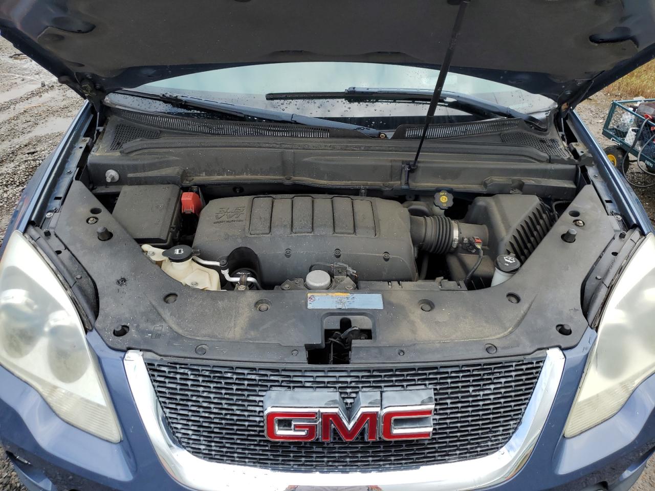 2012 GMC Acadia Slt-2 VIN: 1GKKVSED5CJ299781 Lot: 56369265