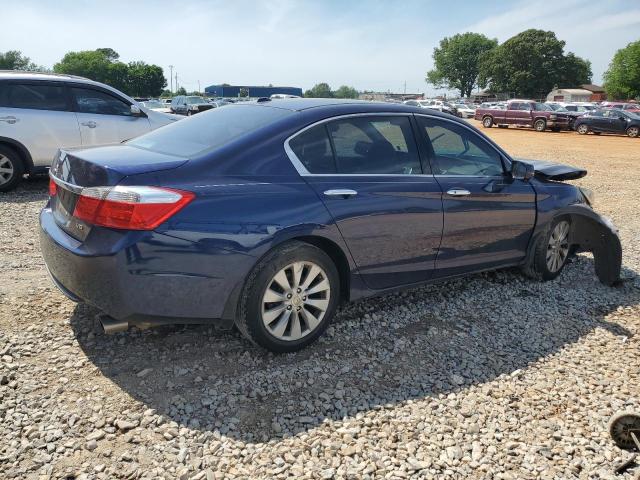  HONDA ACCORD 2014 Синій
