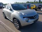 2013 NISSAN JUKE TEKNA for sale at Copart NEWBURY