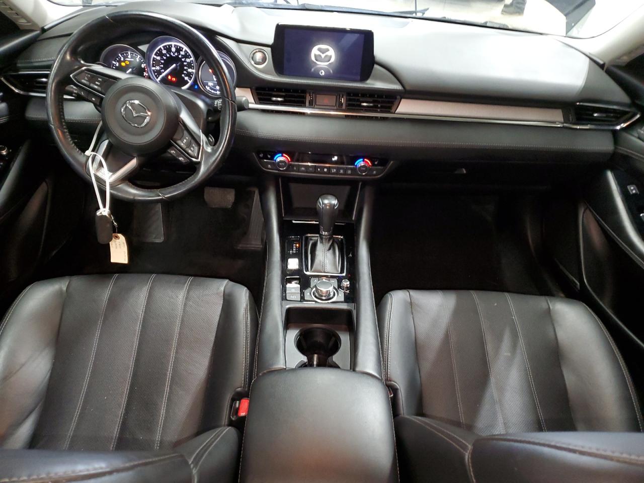 2018 Mazda 6 Grand Touring Reserve VIN: JM1GL1WY3J1322006 Lot: 59113925