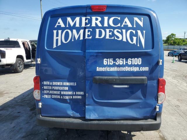  NISSAN NV 2020 Two tone