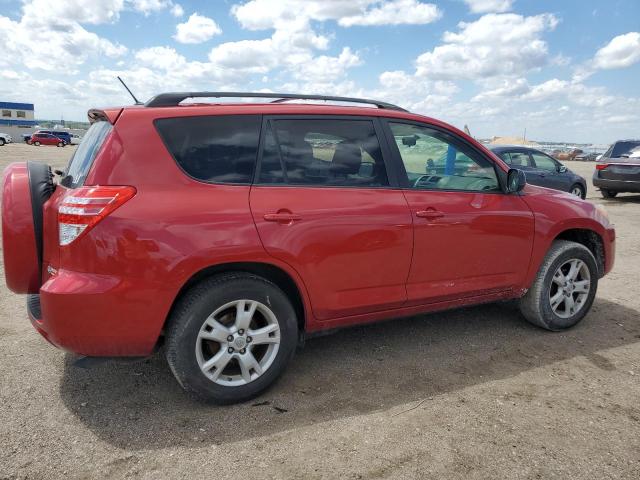  TOYOTA RAV4 2012 Красный