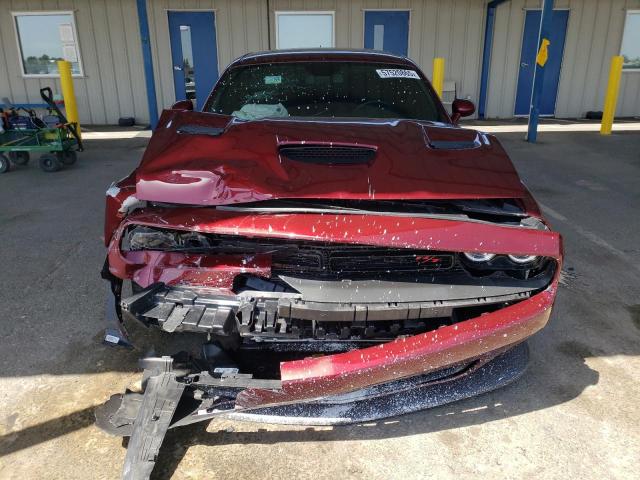  DODGE CHALLENGER 2021 Burgundy