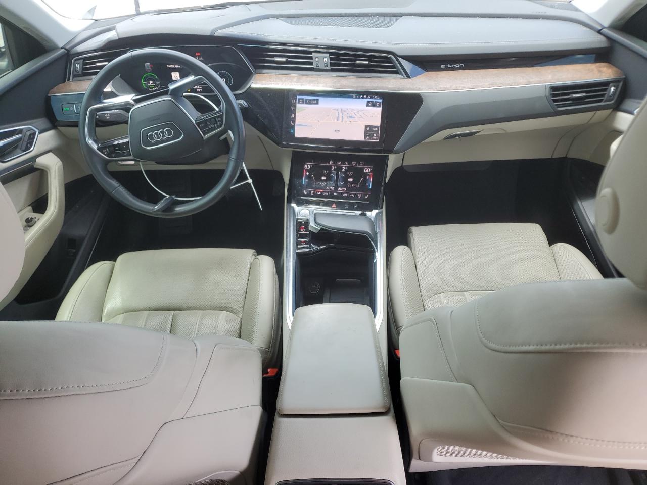 2019 Audi E-Tron Prestige VIN: WA1VAAGE0KB013133 Lot: 57060255