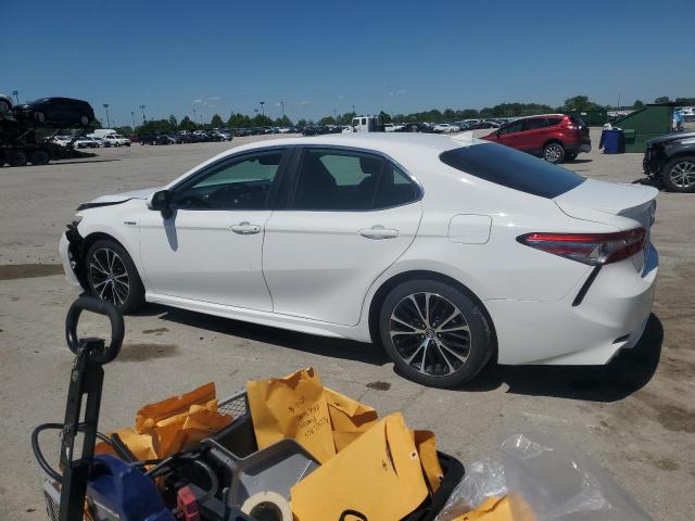  TOYOTA CAMRY 2019 Biały