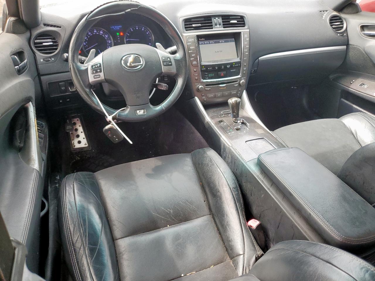2011 Lexus Is 350 VIN: JTHBE5C2XB5026517 Lot: 56180415