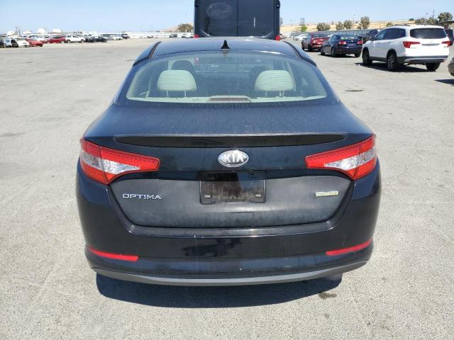  KIA OPTIMA 2012 Black