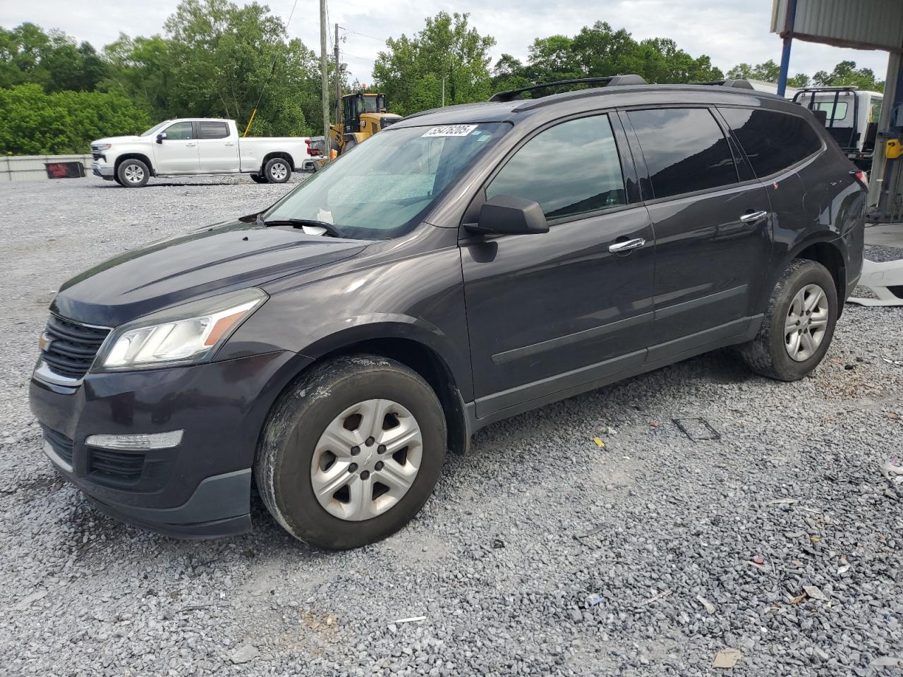 2017 Chevrolet Traverse Ls for Sale in Cartersville, GA - Mechanical