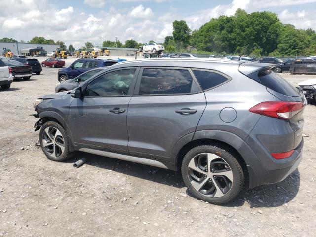  HYUNDAI TUCSON 2017 Сірий