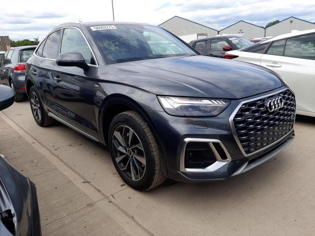 2021 AUDI Q5 S LINE
