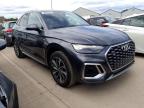 2021 AUDI Q5 S LINE for sale at Copart SANDY