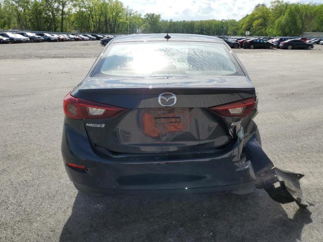  MAZDA 3 2014 Black