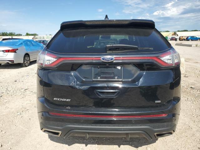  FORD EDGE 2015 Czarny