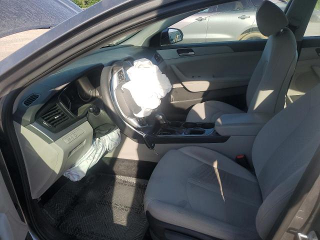  HYUNDAI SONATA 2019 Серый