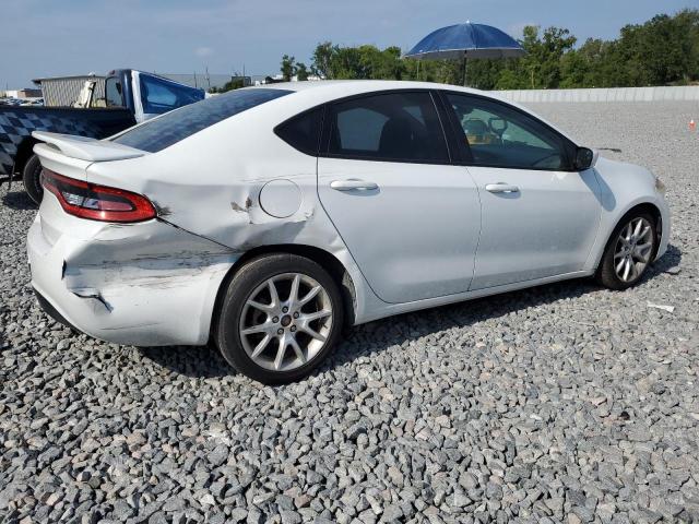  DODGE DART 2015 Білий