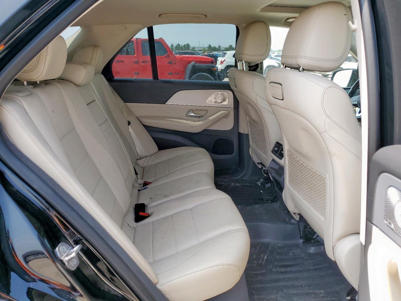 2020 Mercedes-Benz Gle 350 4Matic VIN: 4JGFB4KB2LA078929 Lot: 57815235
