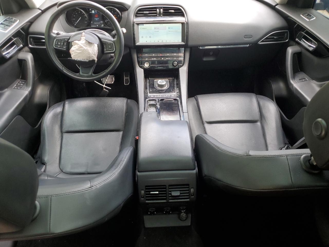 2019 Jaguar F-Pace Premium VIN: SADCJ2GXXKA606254 Lot: 57727055