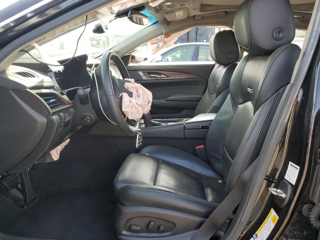 2018 Cadillac Cts VIN: 1G6AP5SX1J0148122 Lot: 57057455