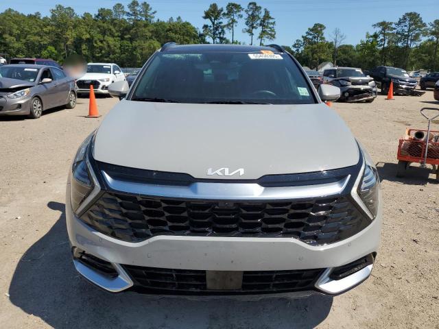  KIA SPORTAGE 2024 Gray