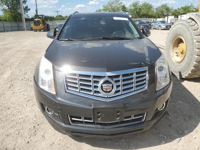  CADILLAC SRX 2015 Чорний