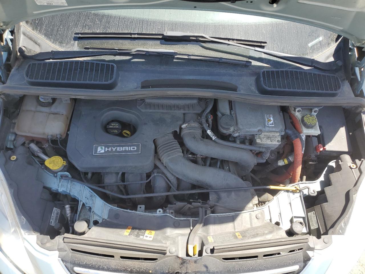 2013 Ford C-Max Se VIN: 1FADP5AU0DL518695 Lot: 56994005