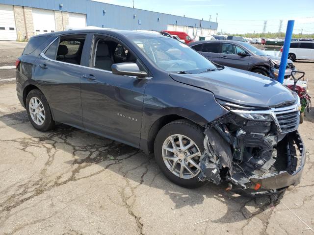  CHEVROLET EQUINOX 2022 Угольный