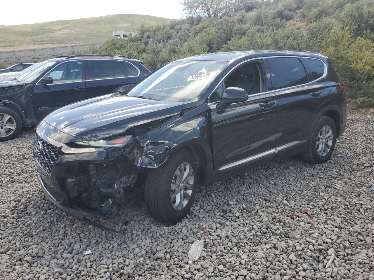 2019 Hyundai Santa Fe Sel zu verkaufen in Reno, NV - Front End