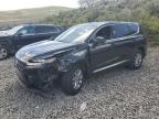 2019 Hyundai Santa Fe Sel   de vânzare în Reno, NV - Front End