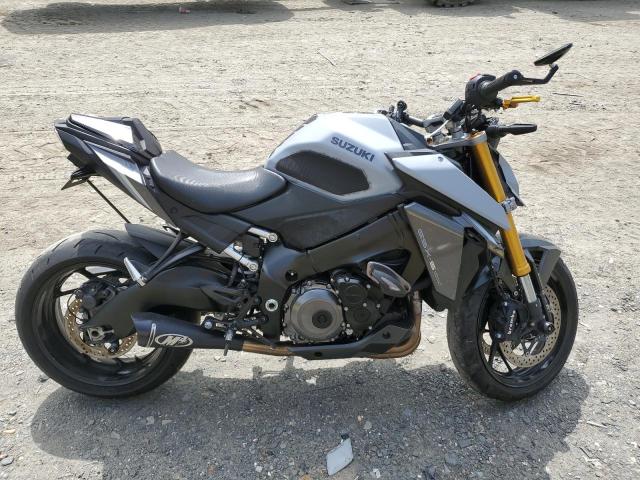 2022 Suzuki Gsx-S1000 A