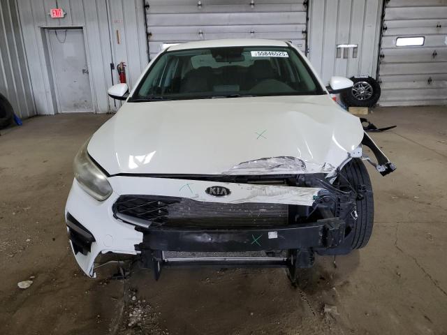  KIA FORTE 2019 Biały